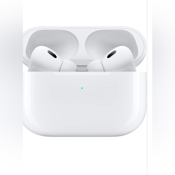 Apple AirPods Pro (2nd Generation) Wireless Ear Buds with USB-C Charging